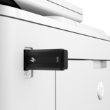HP LaserJet Pro MFP M227fdw, Multifunktionsdrucker weiß, USB, LAN, WLAN, Scan, Kopie, Fax