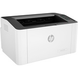 HP Laser 107w, Laserdrucker grau/anthrazit, USB, WLAN