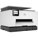 HP OfficeJet Pro 9022, Multifunktionsdrucker grau/hellgrau, USB, LAN, WLAN, Scan, Kopie, Fax