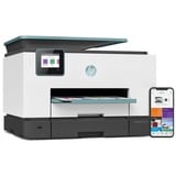 HP OfficeJet Pro 9025, Multifunktionsdrucker petrol/grau