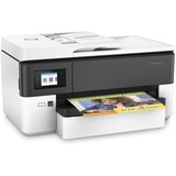HP Officejet Pro 7720 Wide Format All-in-One, Multifunktionsdrucker USB/LAN/WLAN, Scan, Kopie, Fax