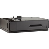 HP Papierfach 500 Blatt CN595A, Papierzufuhr schwarz