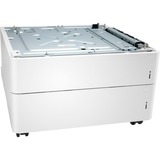 HP Papierzuführung und Unterstand T3V29A, Papierzufuhr 2x 550 Blatt