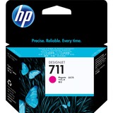 HP Tinte magenta Nr. 711 (CZ131A) 