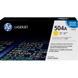 HP Toner gelb 504A (CE252A) gelb