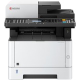 Kyocera ECOSYS M2540dn, Multifunktionsdrucker grau/schwarz, USB/LAN, Scan, Kopie, Fax
