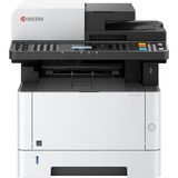 Kyocera ECOSYS M2635dn, Multifunktionsdrucker grau/schwarz, USB/LAN, Scan, Kopie, Fax