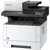Kyocera ECOSYS M2635dn, Multifunktionsdrucker grau/schwarz, USB/LAN, Scan, Kopie, Fax