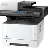 Kyocera ECOSYS M2735dw, Multifunktionsdrucker grau/schwarz, USB/LAN/WLAN, Scan, Kopie, Fax