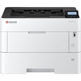 Kyocera ECOSYS P4140dn, Laserdrucker grau/anthrazit, USB, LAN