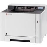Kyocera ECOSYS P5026cdw, Farblaserdrucker grau/schwarz, USB/LAN/WLAN