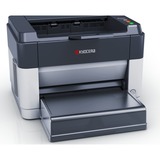 Kyocera FS-1041, Laserdrucker weiß/grau, USB