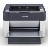 Kyocera FS-1041, Laserdrucker weiß/grau, USB
