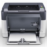 Kyocera FS-1041, Laserdrucker weiß/grau, USB