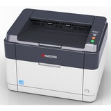 Kyocera FS-1041, Laserdrucker weiß/grau, USB