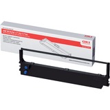 OKI Farbband schwarz 44173405