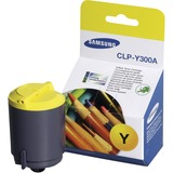 SAMSUNG Toner Gelb CLP-Y300A Retail