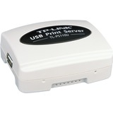 TP-Link TL-PS110U, Printserver weiß/schwarz, Retail