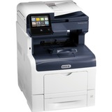 Xerox VersaLink C405DN, Multifunktionsdrucker grau/schwarz, USB/LAN, Scan, Kopie, Fax