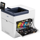 Xerox VersaLink C500DN, LED-Drucker grau/blau, USB/LAN/NFC