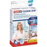 tesa Feinstaubfilter Clean Air Größe L weiß