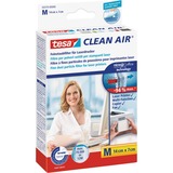 tesa Feinstaubfilter Clean Air Größe M weiß