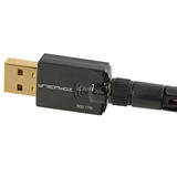 Dream Multimedia WLAN USB Adapter 300 Mbps, WLAN-Adapter schwarz