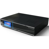 GigaBlue UHD Quad 4K + Twin DVB-S2X Tuner, Sat-Receiver schwarz, FBC, PVR, DVB-S2, Twin DVB-S2X