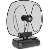 TechniSat DIGITENNE TT2, Antenne schwarz, LTE-Filter, FM/DAB+