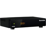TechniSat HD-S 222, Sat-Receiver schwarz, USB, DVB-S2, LAN