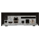 VU+ Zero 4K, Sat-Receiver schwarz, DVB-S2X, HDMI, 4K