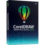 Corel Draw Graphics Suite 2020 MAC, Office-Software
