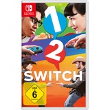 Nintendo 1-2-Switch, Nintendo Switch-Spiel 