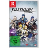 Nintendo Fire Emblem Warriors, Nintendo Switch-Spiel