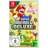 Nintendo New Super Mario Bros. U Deluxe, Nintendo Switch-Spiel 