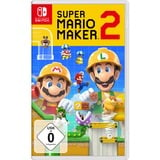 Nintendo Super Mario Maker 2, Nintendo Switch-Spiel 