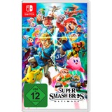 Nintendo Super Smash Bros. Ultimate, Nintendo Switch-Spiel 