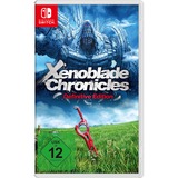 Nintendo Xenoblade Chronicles: Definitive Edition, Nintendo Switch-Spiel