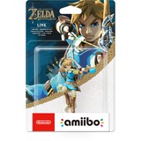 Nintendo amiibo Link Bogenschütze (Breath of the Wild)-Spielfigur The Legend of Zelda Collection