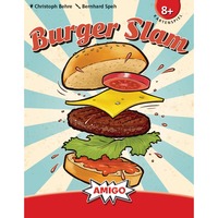 Amigo Burger Slam, Kartenspiel
