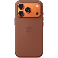 Apple Funktionsgewebe Case mit MagSafe, Handyhülle hellbraun, iPhone 17 Pro