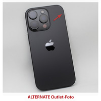 Apple iPhone 16 Pro 128GB, Handy Titan Schwarz, iOS, NON DEP