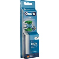 Braun Oral-B Pro Precision Clean Aufsteckbürsten 5er weiß