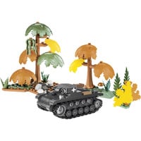 COBI Panzer II Ausf. A, Konstruktionsspielzeug Maßstab 1:48