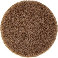 Dremel Versa Starkschmutz Pad (PC361), Schleif- / Poliermittel braun, 3 Stück