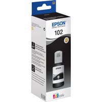 Epson Tinte schwarz 102 EcoTank (C13T03R140) 