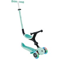 GLOBBER Go-Up Active Lights, Scooter grün/mint
