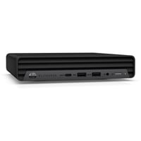 HP EliteDesk 800 G6 Generalüberholt, Mini-PC schwarz, Windows 11 Pro