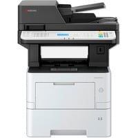 Kyocera ECOSYS MA4500fx (inkl. 3 Jahre Kyocera Life Plus), Multifunktionsdrucker grau/schwarz, Scan, Kopie, Fax, USB, LAN