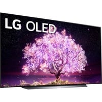 LG OLED83C17LA, OLED-Fernseher 210 cm (83 Zoll), schwarz, UltraHD/4K, HDR, HDMI 2.1, SmartTV, 120Hz Panel